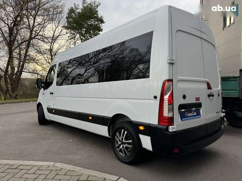 Renault Master 2015 - фото 28