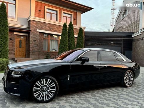 Rolls-Royce Ghost 2021 - фото 2