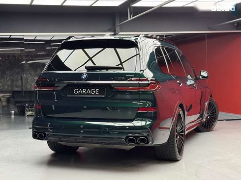 BMW Alpina XB7 2023 - фото 15