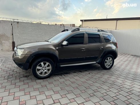 Renault Duster 2017 коричневый - фото 2