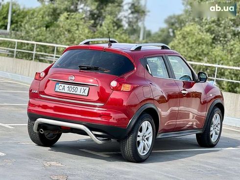 Nissan Juke 2012 - фото 13