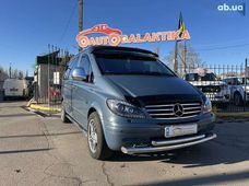 Продаж вживаних Mercedes-Benz Vito 2005 року в Миколаєві - купити на Автобазарі