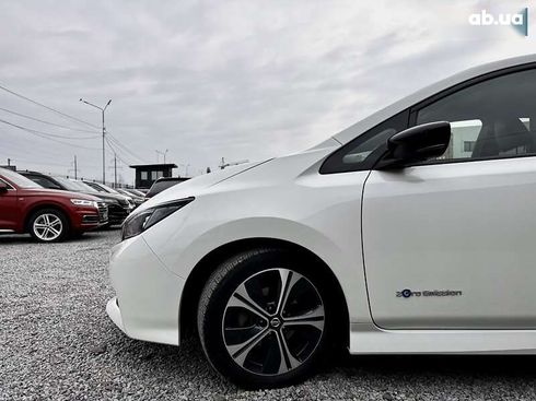 Nissan Leaf 2018 - фото 13