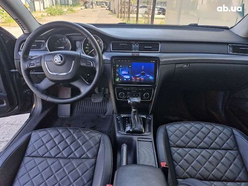 Skoda Superb 2010 - фото 19