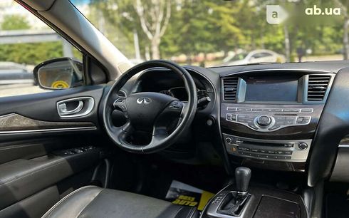 Infiniti QX60 2014 - фото 20