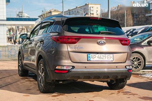 Kia Sportage 2018 - фото 10