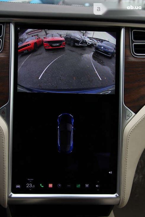 Tesla Model S 2017 - фото 27