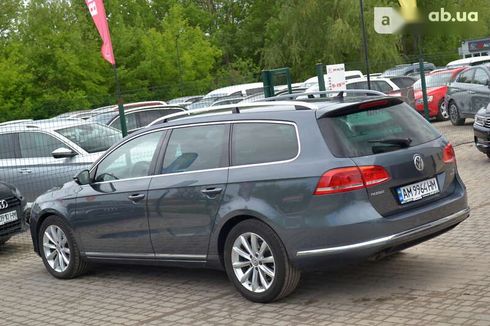 Volkswagen Passat 2012 - фото 20