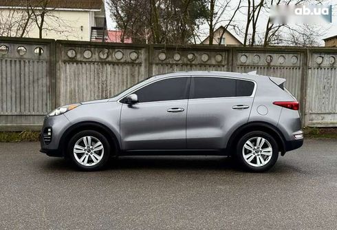 Kia Sportage 2016 - фото 15
