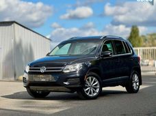 Продажа б/у Volkswagen Tiguan 2016 года в Киеве - купить на Автобазаре
