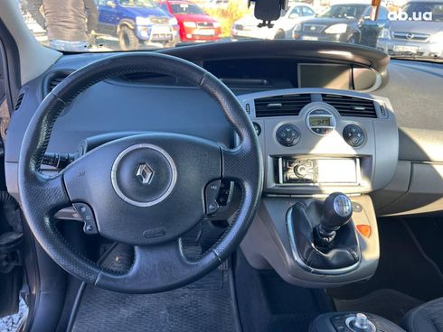 Renault Megane 2007 серый - фото 22