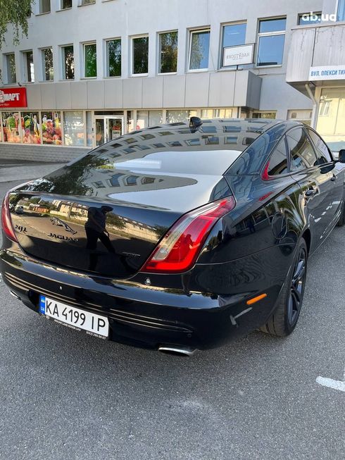 Jaguar XJ 2016 - фото 11