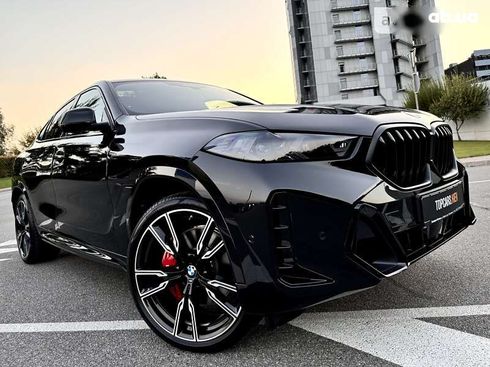 BMW X6 2024 - фото 5