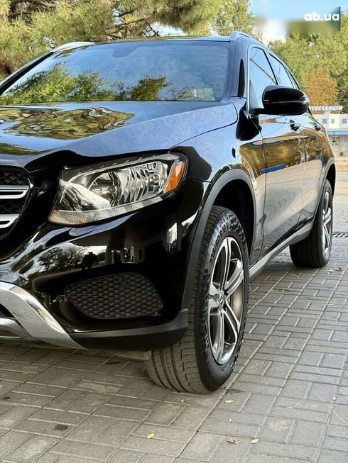 Mercedes-Benz GLC-Класс 2017 - фото 5