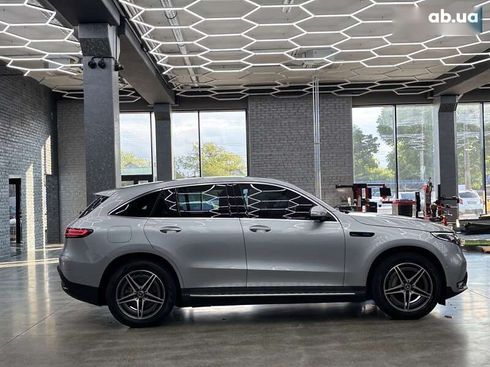 Mercedes-Benz EQC-Класс 2020 - фото 7