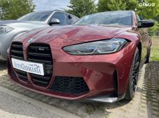 Продаж вживаних BMW M3 2021 року в Києві - купити на Автобазарі