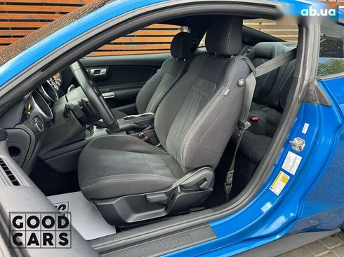 Ford Mustang 2018 - фото 17