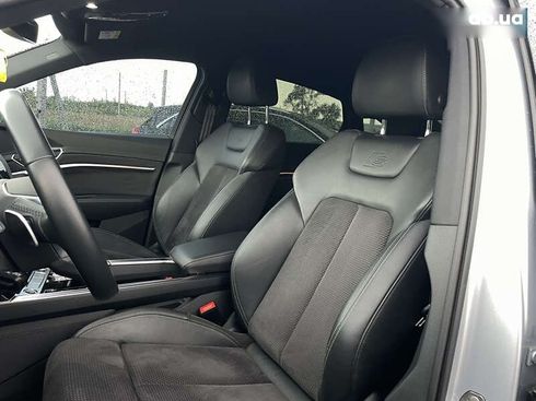 Audi E-Tron 2021 - фото 29