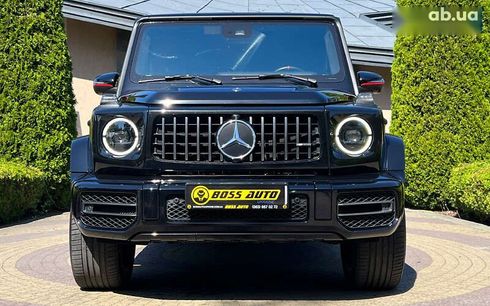 Mercedes-Benz G-Класс 2019 - фото 2