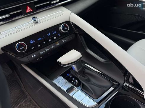 Hyundai Elantra 2024 - фото 23