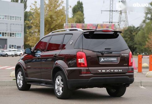 SsangYong Rexton 2014 - фото 5