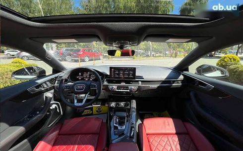 Audi S5 2023 - фото 17