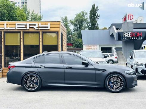 BMW M5 2023 - фото 6