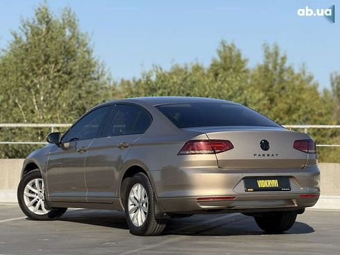 Volkswagen Passat 2016 - фото 16