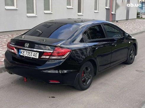 Honda Civic 2015 - фото 9