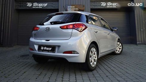 Hyundai i20 2016 - фото 21