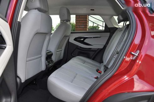 Land Rover Range Rover Evoque 2020 - фото 18
