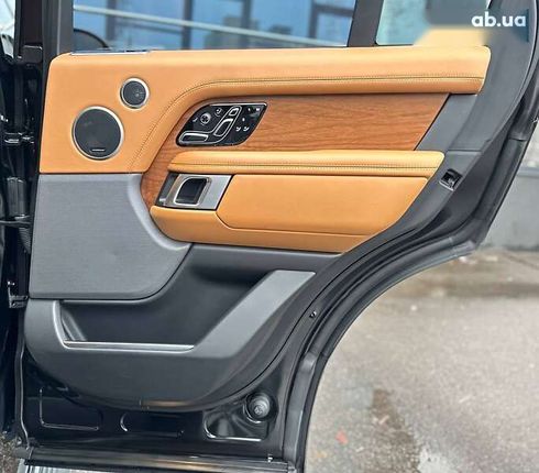 Land Rover Range Rover 2018 - фото 20