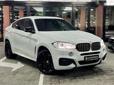 Продаж вживаних BMW X6 2018 року в Києві - купити на Автобазарі
