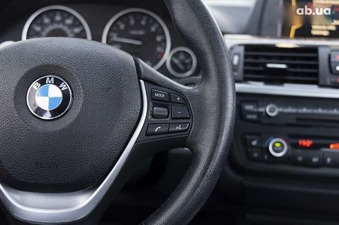 BMW 3 серия 2014 - фото 18