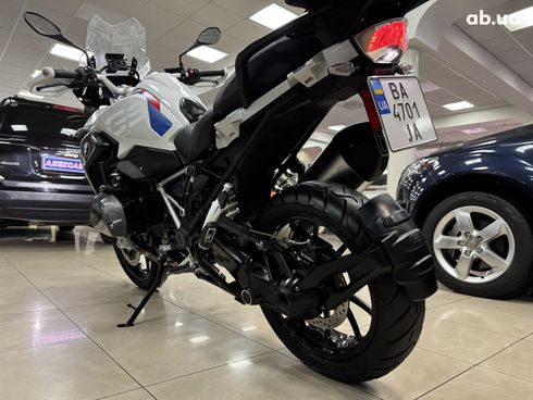 BMW R 1250 GS 2022 белый - фото 12