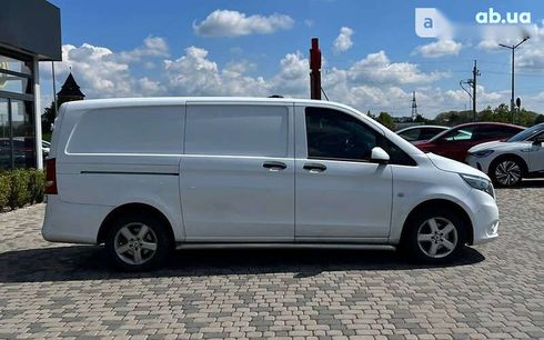 Mercedes-Benz Vito 2015 - фото 8