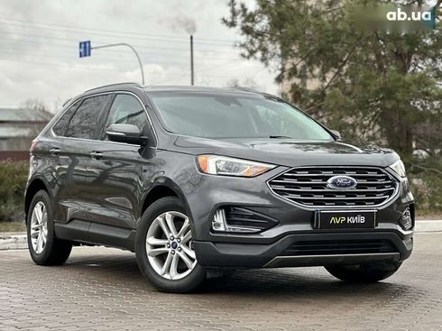 Ford Edge 2019 - фото 7