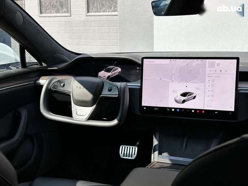 Tesla Model S 2022 - фото 18