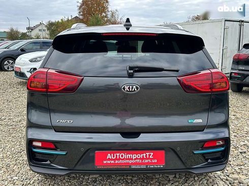 Kia Niro 2020 - фото 25