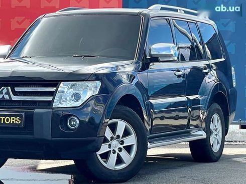 Mitsubishi Pajero Wagon 2008 - фото 8