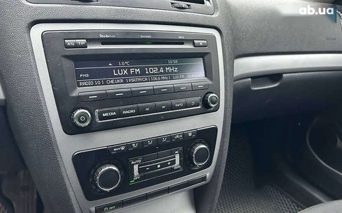 Skoda Octavia 2011 - фото 13