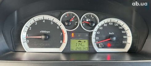 Chevrolet Aveo 2007 - фото 16