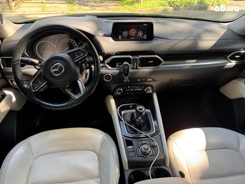 Mazda CX-5 2017 черный - фото 19