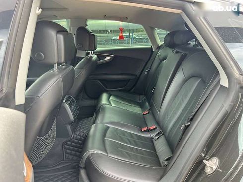 Audi A7 2012 - фото 19