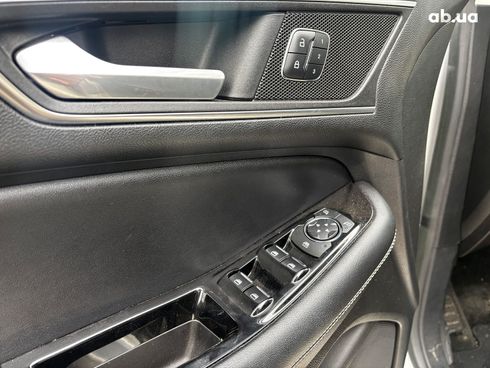 Ford Edge 2015 серый - фото 35