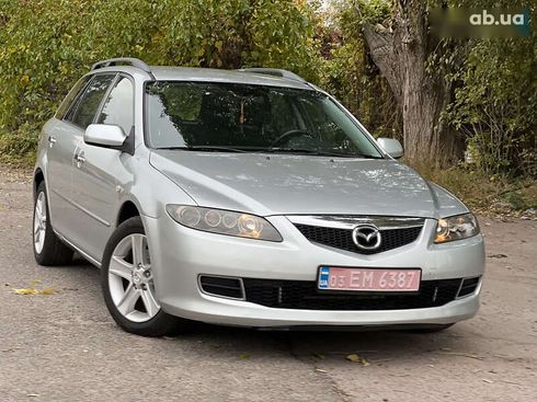 Mazda 6 2007 - фото 3