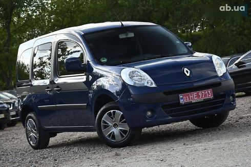 Renault Kangoo 2010 - фото 2