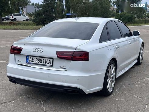 Audi A6 2017 - фото 18