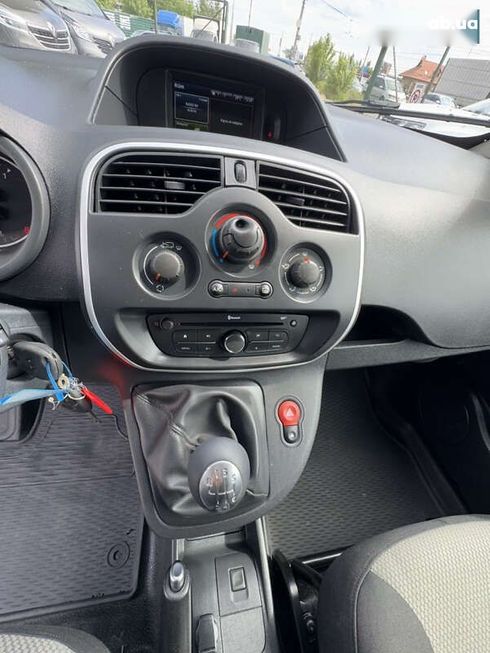 Renault Kangoo 2020 - фото 17