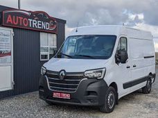 Купить Renault Master 2020 бу во Львове - купить на Автобазаре